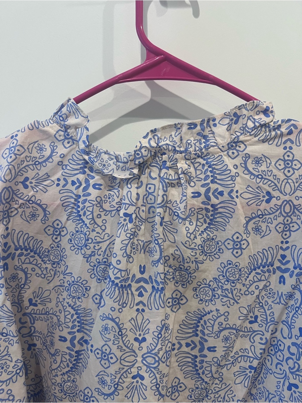 NWT The Florence Top by Pinch Size Large - 100% Cotton - Picture 13 of 16